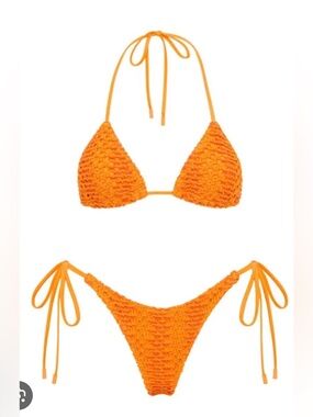 New Triangl Vinca Frosi Set